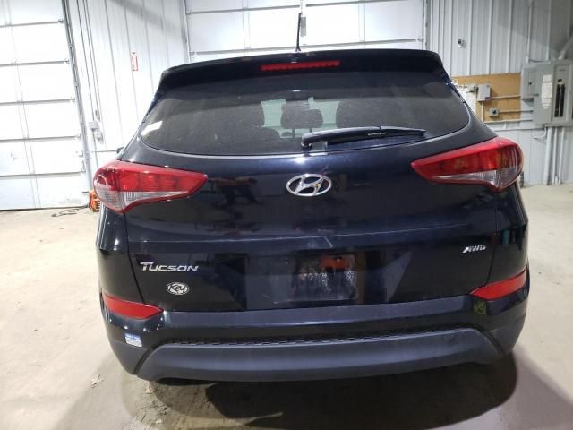 2018 Hyundai Tucson SE