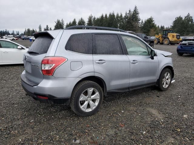 2014 Subaru Forester 2.5I Touring