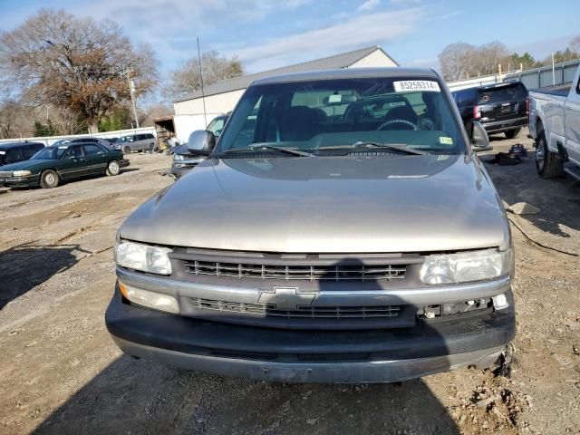 2002 Chevrolet Silverado C1500