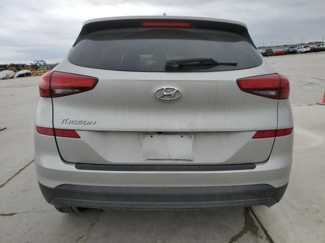 2020 Hyundai Tucson Limited