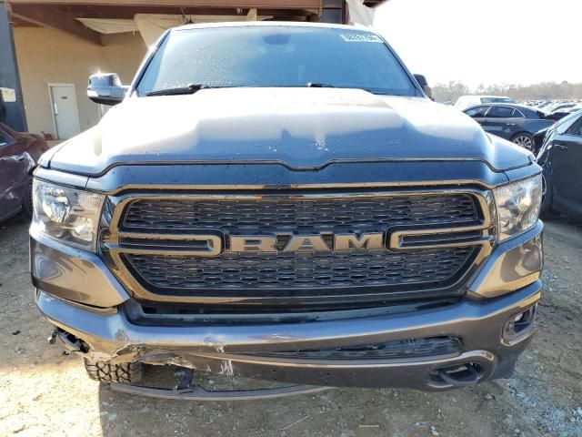 2021 Dodge RAM 1500 BIG HORN/LONE Star