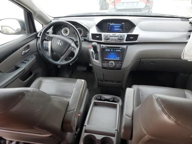 2015 Honda Odyssey EXL