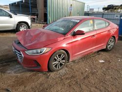 Salvage cars for sale at Colorado Springs, CO auction: 2017 Hyundai Elantra SE