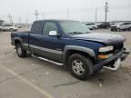 2000 Chevrolet Silverado K1500