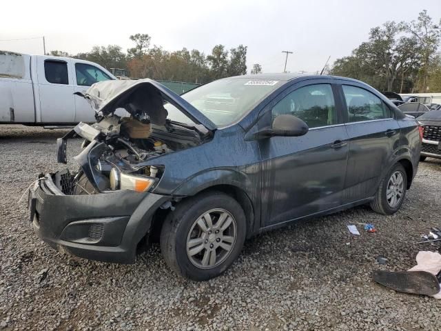 2014 Chevrolet Sonic LT