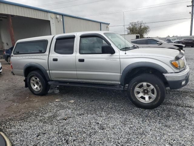 2001 Toyota Tacoma Double Cab Prerunner