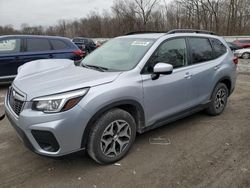 2020 Subaru Forester Premium en venta en Ellwood City, PA