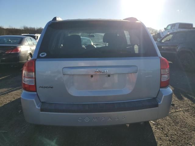 2010 Jeep Compass Sport