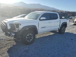 Salvage cars for sale at Reno, NV auction: 2019 Toyota Tacoma Double Cab