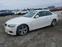 Vehiculos salvage en venta de Copart Fredericksburg, VA: 2013 BMW 335 I