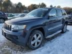 2013 Jeep Grand Cherokee Overland