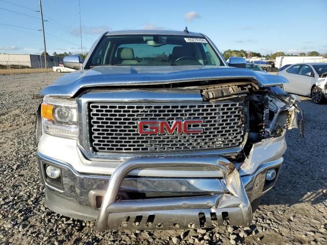 2015 GMC Sierra K1500 SLT