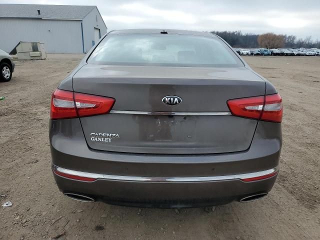 2014 KIA Cadenza Premium