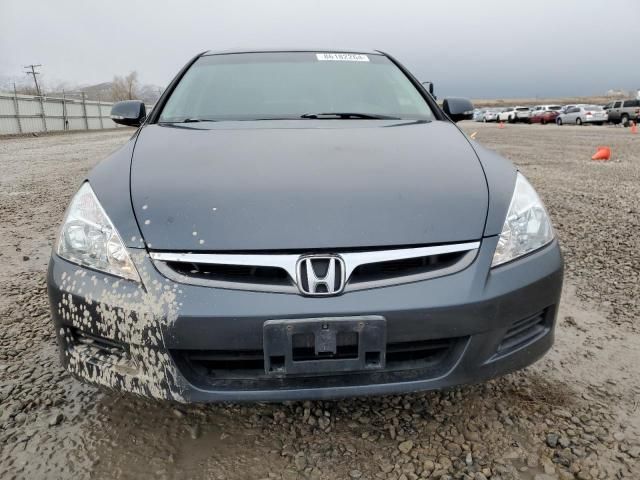 2006 Honda Accord Hybrid