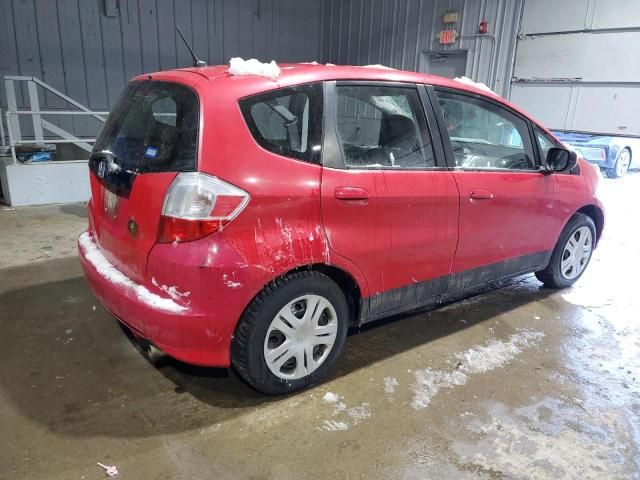 2010 Honda FIT