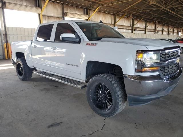 2016 Chevrolet Silverado C1500 LT