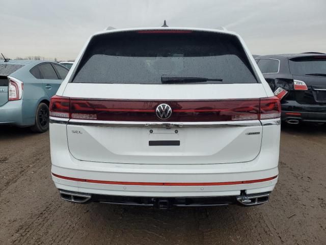 2024 Volkswagen Atlas SEL Premium R-Line