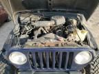 1997 Jeep Wrangler / TJ SE