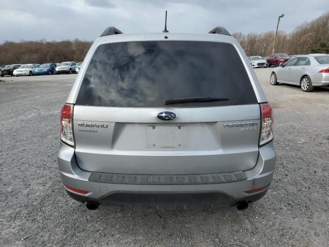 2013 Subaru Forester 2.5X Premium