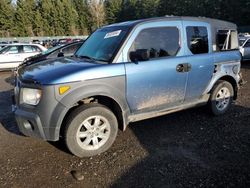 Honda Element salvage cars for sale: 2006 Honda Element EX