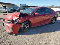 Toyota Camry se salvage cars for sale: 2020 Toyota Camry SE