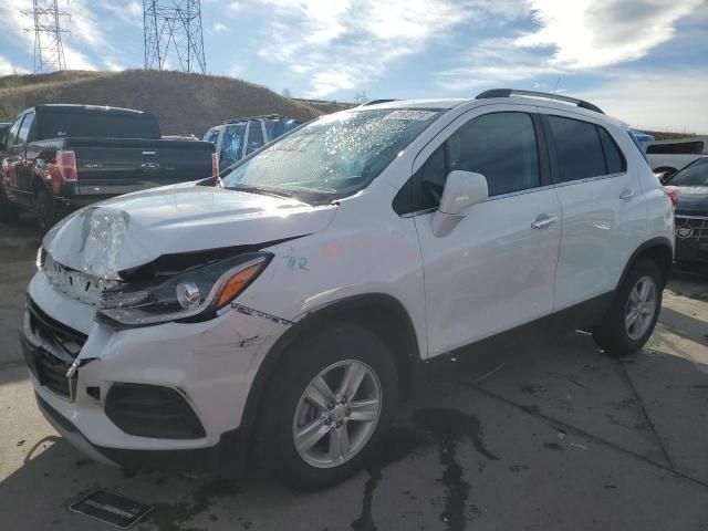 2020 Chevrolet Trax 1LT