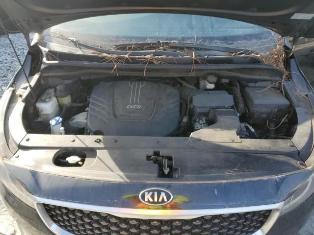 2015 KIA Sedona L