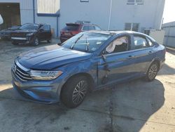 Vehiculos salvage en venta de Copart Windsor, NJ: 2021 Volkswagen Jetta S