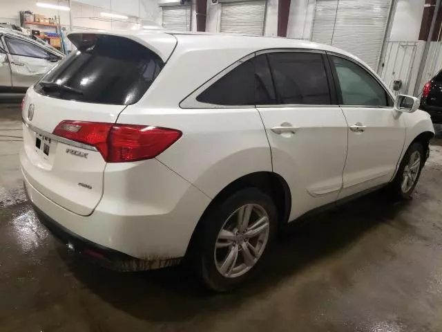 2013 Acura RDX Technology