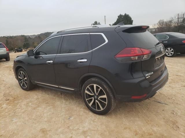 2019 Nissan Rogue S