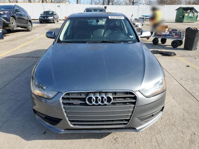 2013 Audi A4 Premium