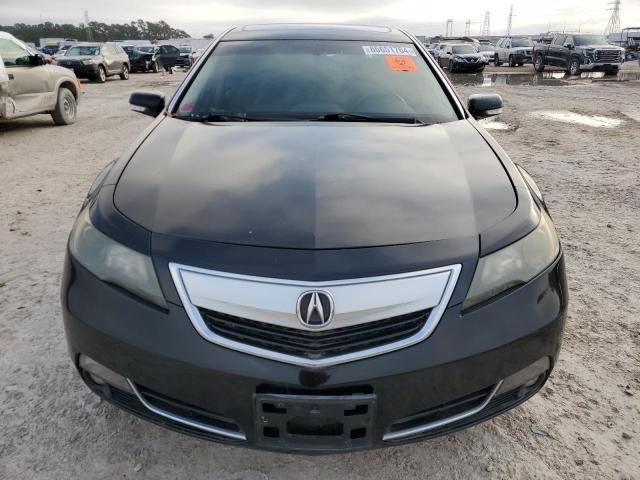 2013 Acura TL Advance