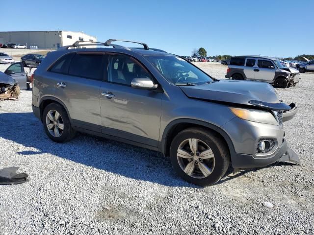 2012 KIA Sorento EX