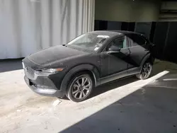 Salvage cars for sale at New Orleans, LA auction: 2021 Mazda CX-30 Select