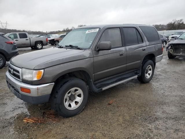 1997 Toyota 4runner SR5