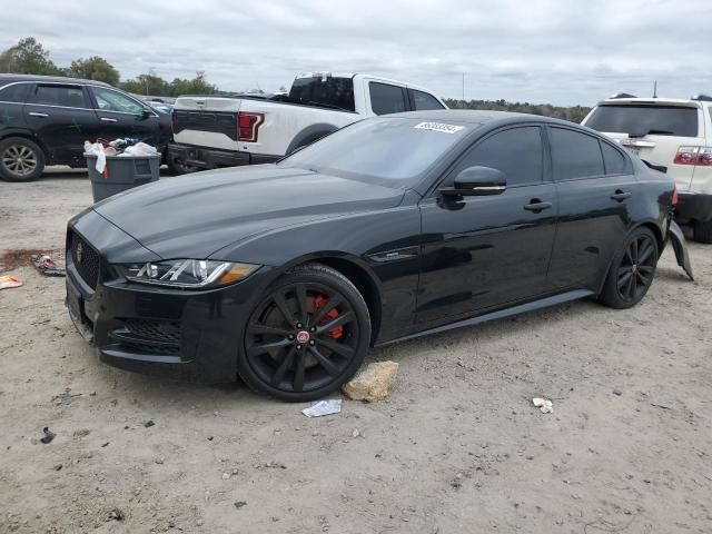 2018 Jaguar XE R-Sport