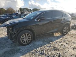 Salvage cars for sale at Loganville, GA auction: 2021 Lexus NX 300 Base