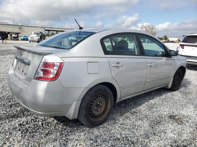 2011 Nissan Sentra 2.0