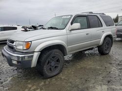 Toyota 4runner salvage cars for sale: 2002 Toyota 4runner SR5