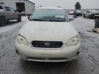 2007 Subaru Outback Outback 2.5I Limited