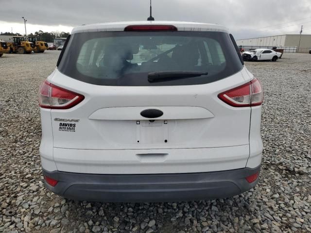 2014 Ford Escape S