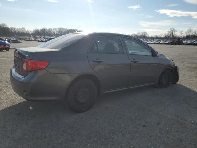 2009 Toyota Corolla Base