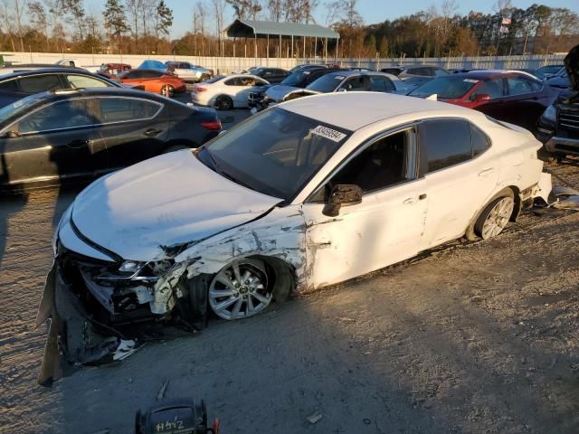 2021 Toyota Camry LE