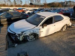 2021 Toyota Camry LE en venta en Spartanburg, SC