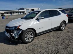 Chevrolet salvage cars for sale: 2018 Chevrolet Equinox LT