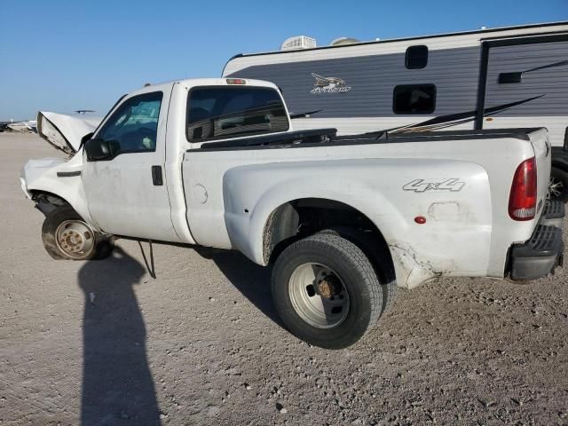 2006 Ford F350 Super Duty