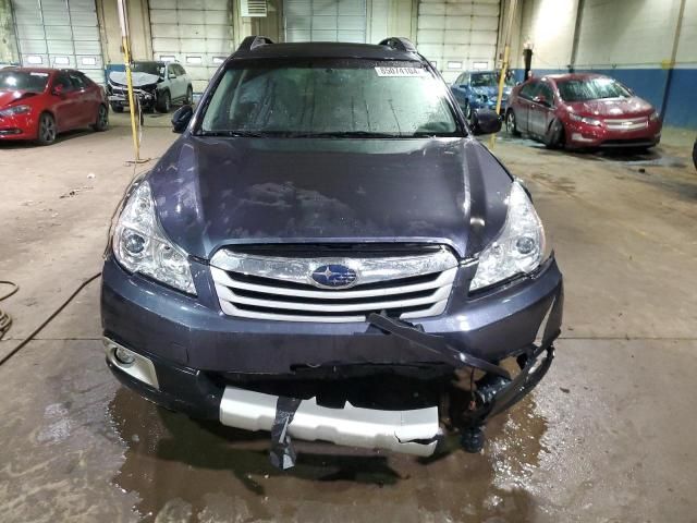 2011 Subaru Outback 3.6R Limited