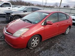 Salvage cars for sale at Hillsborough, NJ auction: 2007 Toyota Prius