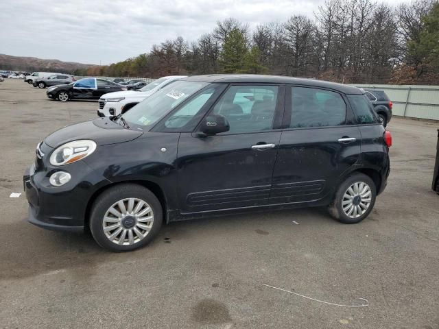 2015 Fiat 500L Easy