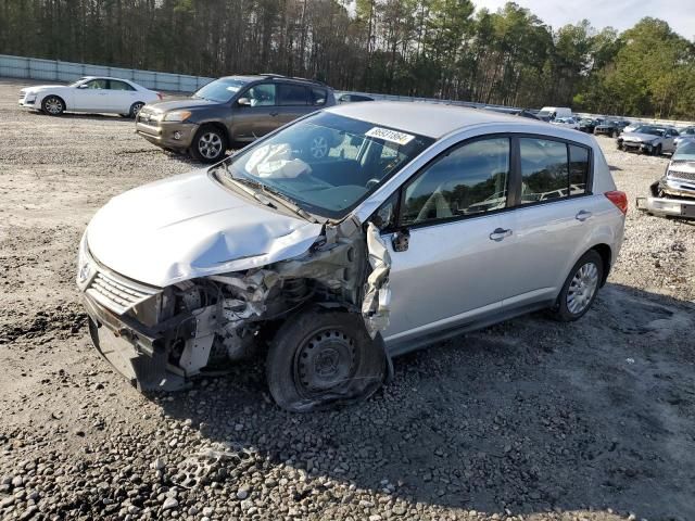 2009 Nissan Versa S